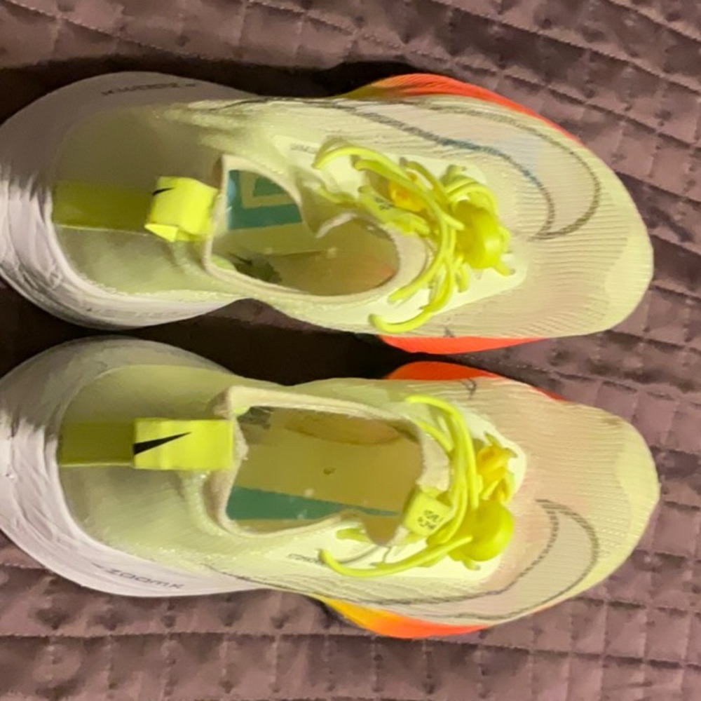 NIKE ALPHA-FLY NEXT % CARBON PLATED RUNNING SHOES SIZE 9